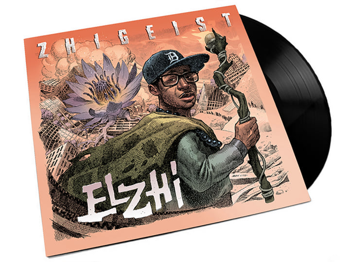 Elzhi & Georgia Anne Muldrow - Zhigeist - YouTube