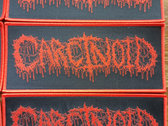 Carcinoid logo patch photo 