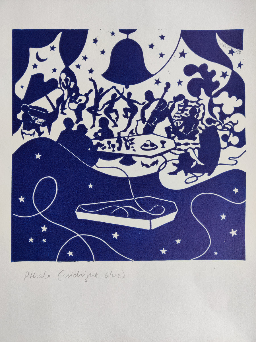 Safety Coffin Cactus Parachute