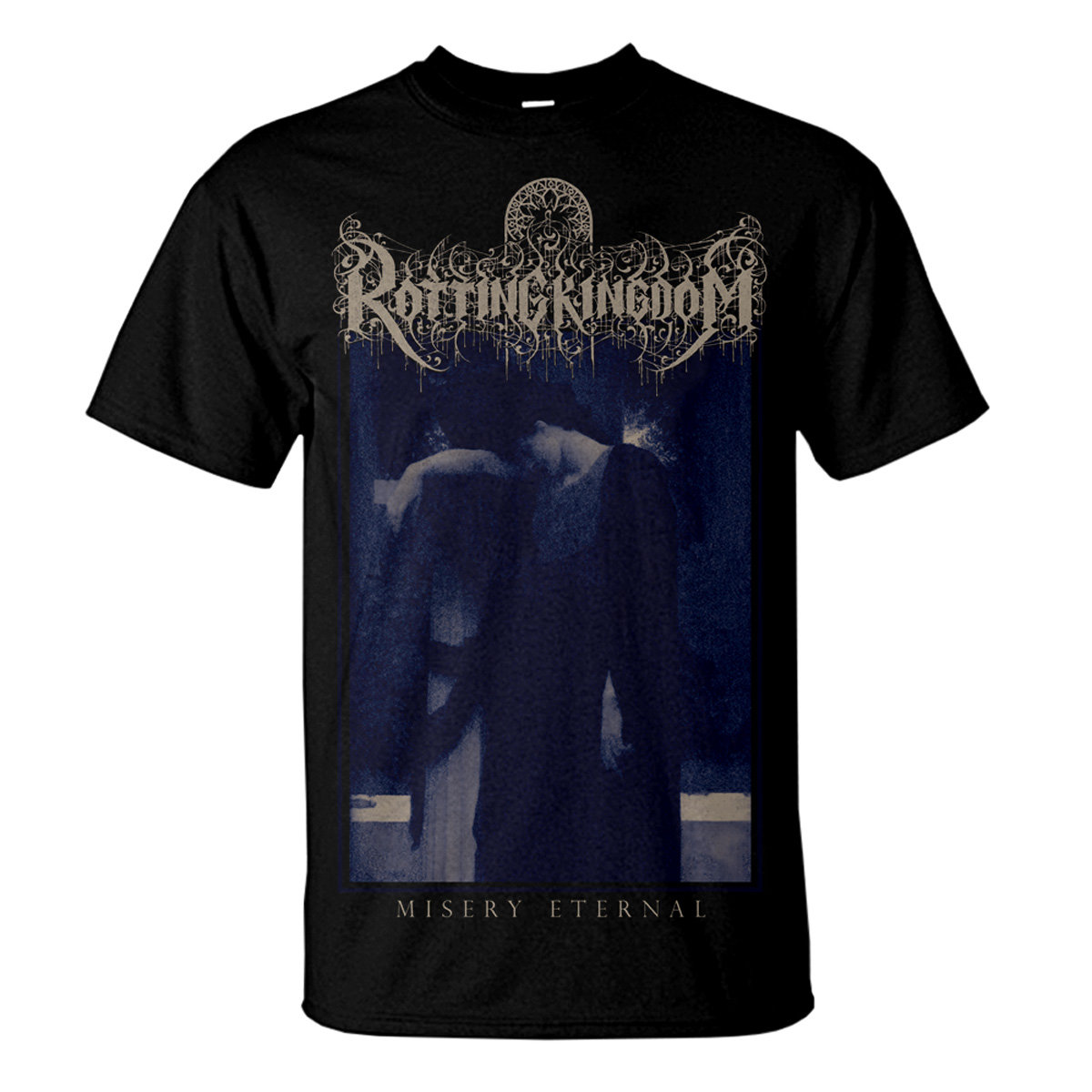 Bandcamp Inquisition Shirt VOIDCEREMONY 