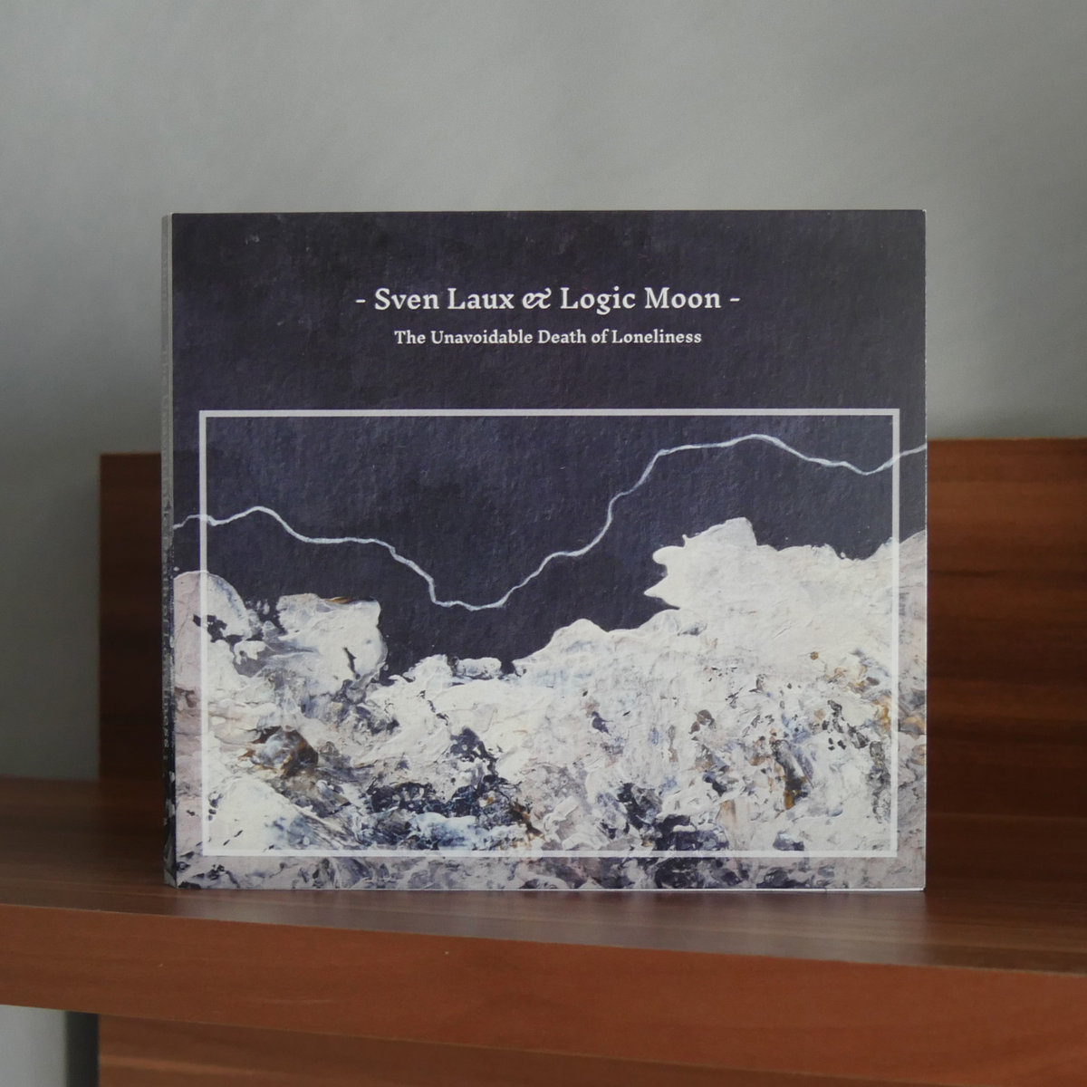 ジョン アルホーグ　JOHN.AL.HOGUE、作品名LUNA SOLITUDE ジョン アルホーグ JOHN.AL.HOGUE、作品名LUNA SOLITUDE ジョン