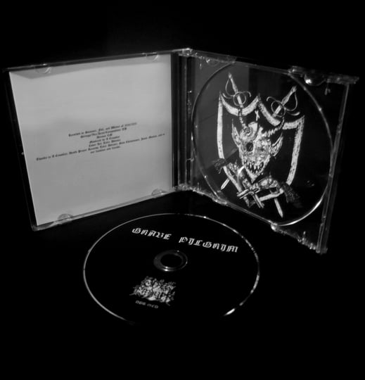 Grave Pilgrim | Grave Pilgrim | Death Prayer Records