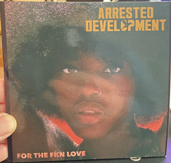 2025年新作アイテムが続々登場 For The FKN Love | Arrested Development 洋楽