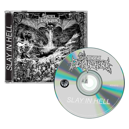 Slay In Hell | Steel Bearing Hand | Carbonized Records