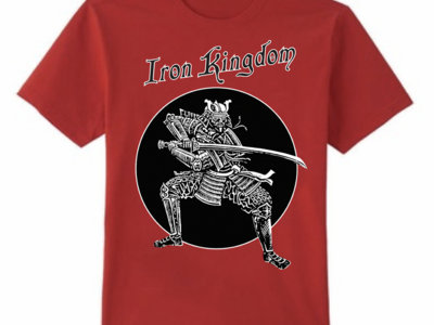 T-Shirt - The Samurai main photo