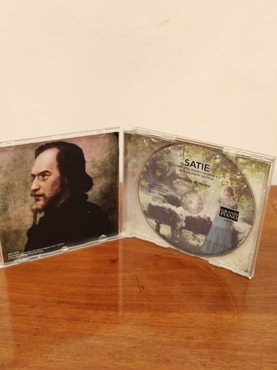 Erik SATIE - Complete Piano Work 1 | Nicolas Horvath