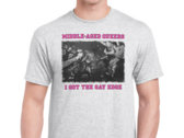 Gay Edge Hardcore T-Shirt photo 
