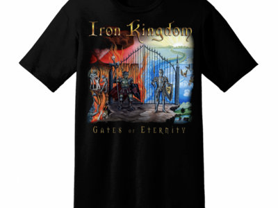 T-Shirt - Gates Of Eternity main photo
