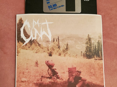 Death To Death Metal Floppy Disk main photo