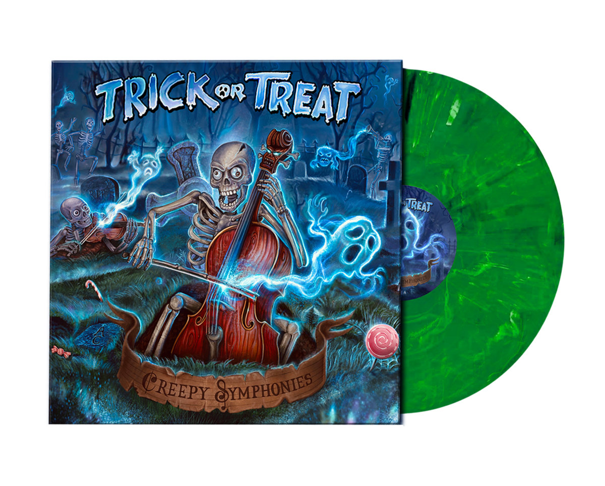 Creepy Symphonies | Trick Or Treat | Scarlet Records