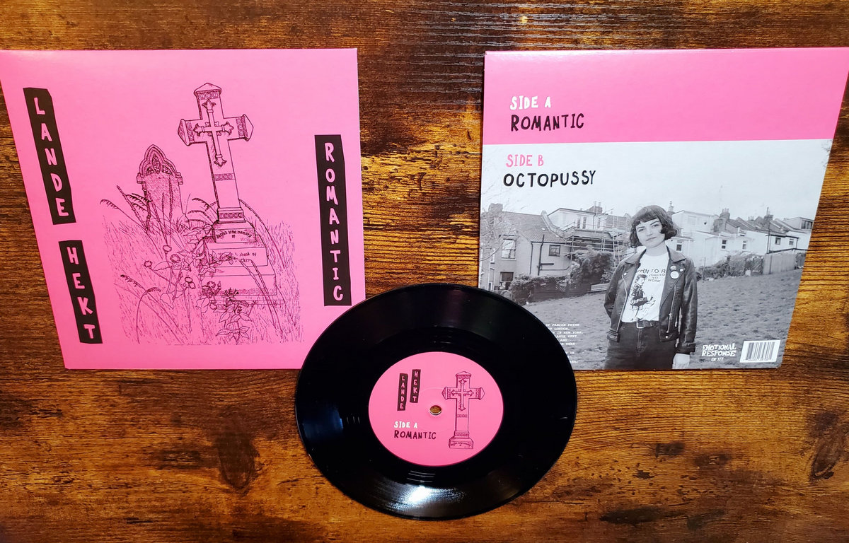 Lande Hekt - Romantic