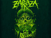 Rotten Remains bundle 1: Hoodie zipper + T Shirt photo 