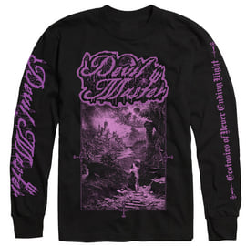 Ecstsies of Never Ending Night Longsleeve, image 1