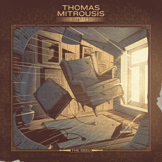 The Seed | Thomas Mitrousis