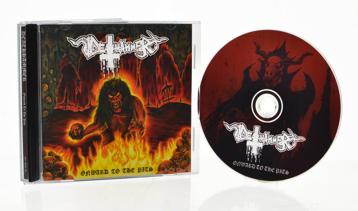 ANGELCORPSE - HAMMER OF GODS LP - 20 Buck Spin