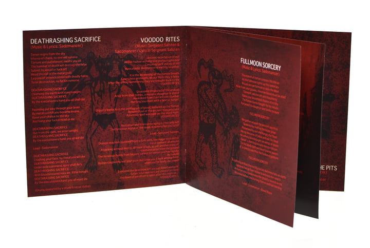 To the Dogs Sacrifice Lyrics