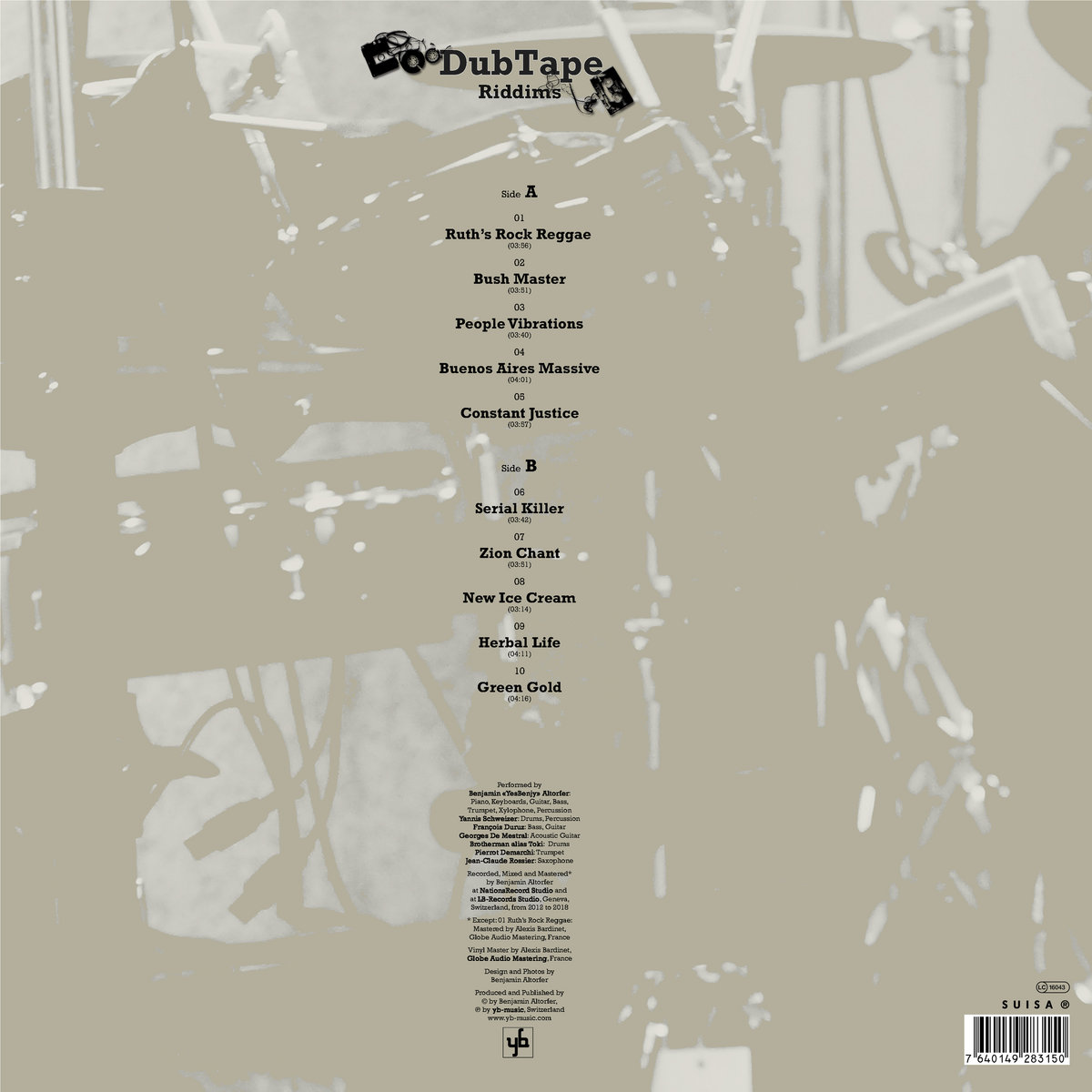 Riddims | DubTape