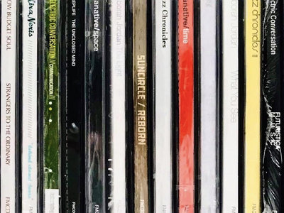Futuristica CD Bundle 2006-2013 main photo