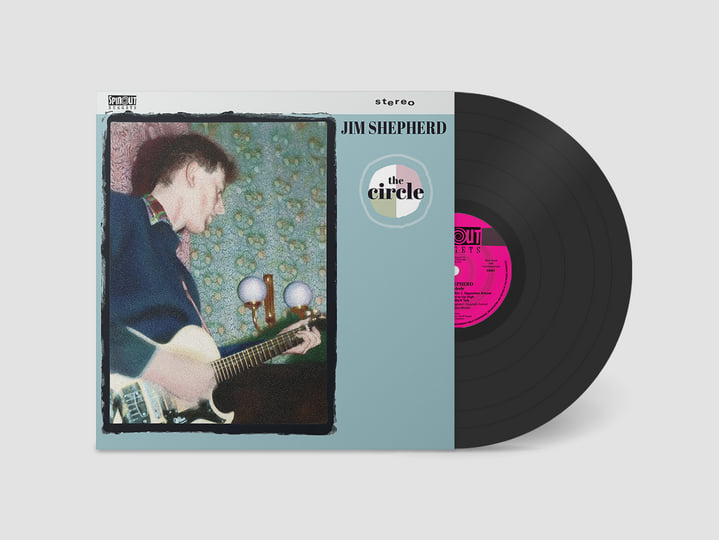 The Circle | Jim Shepherd | Spinout Nuggets