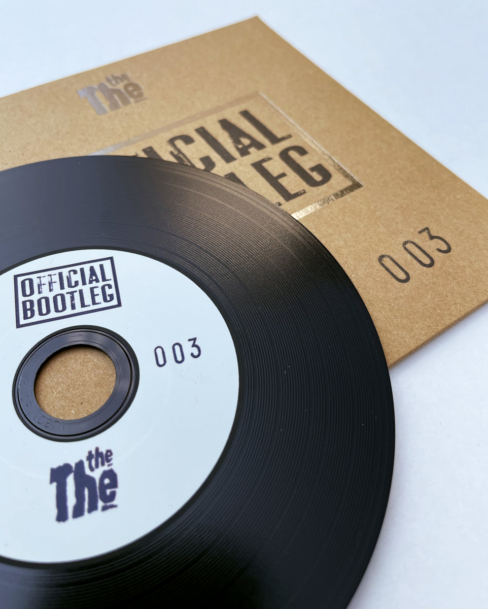 OFFICIAL BOOTLEG - VOLUME 003 | THE THE