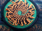!Radical Fun Embroidered Patch Time! photo 