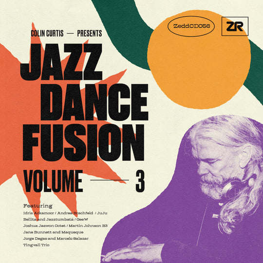 Colin Curtis presents Jazz Dance Fusion Vol.3 | Various
