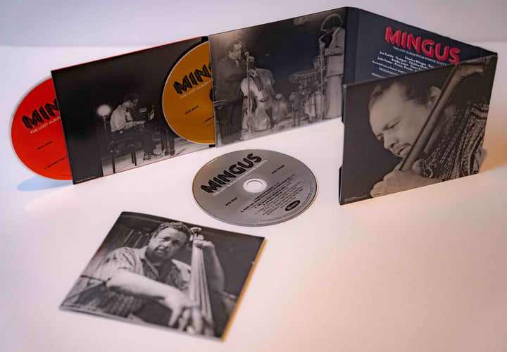 The Lost Album from Ronnie Scott's | Charles Mingus
