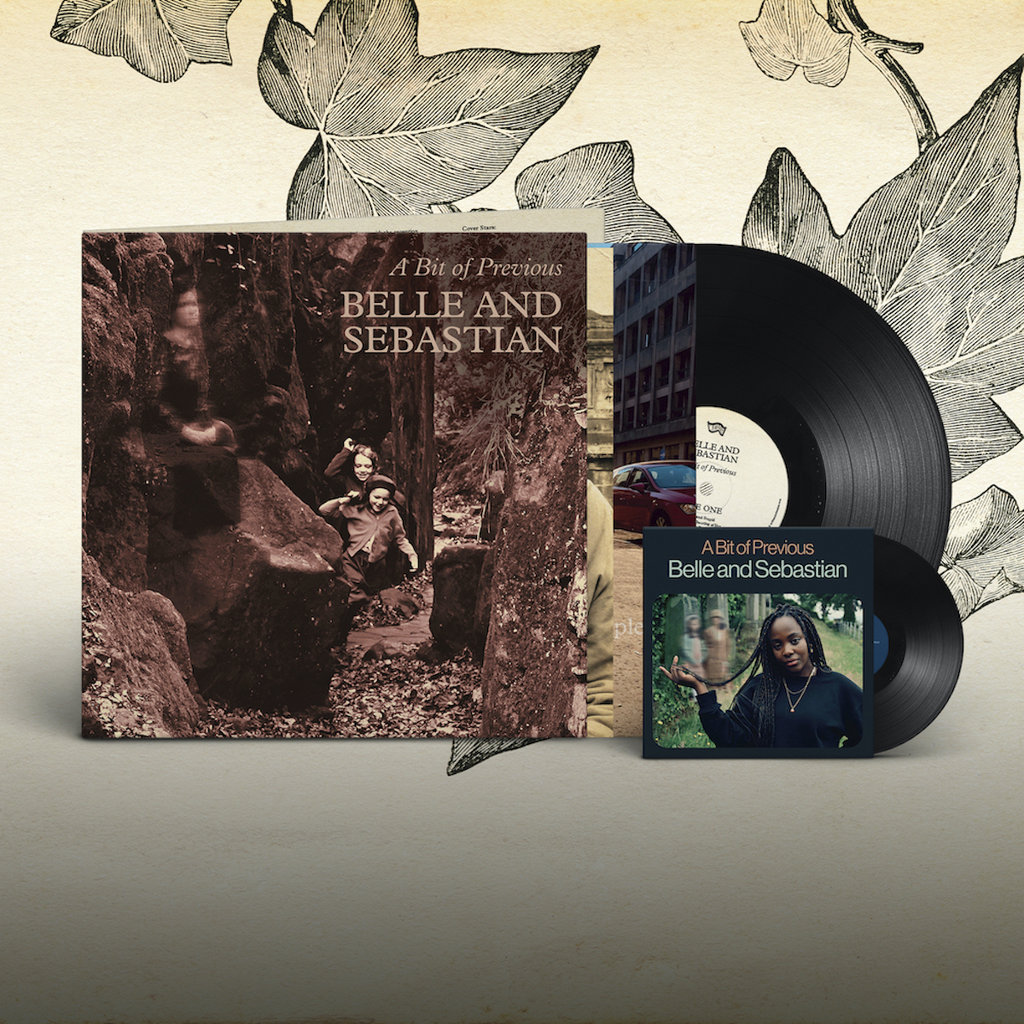 Belle And Sebastian レコード　4枚セット　ベルセバ 2023-07-12084044-