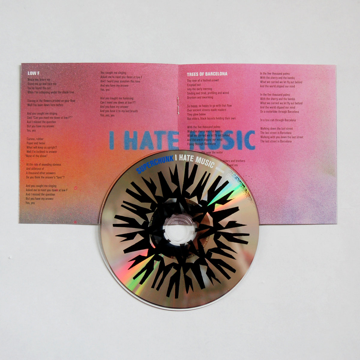 I Hate Music Superchunk