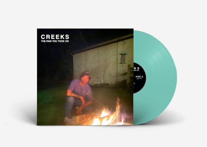 The Pain You Took On | CREEKS | Born Losers Records