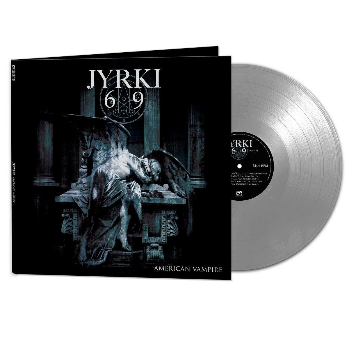 American Vampire | Jyrki 69