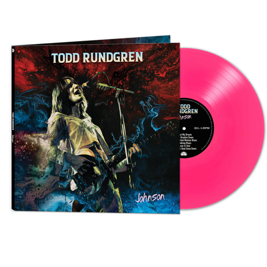 Johnson | Todd Rundgren