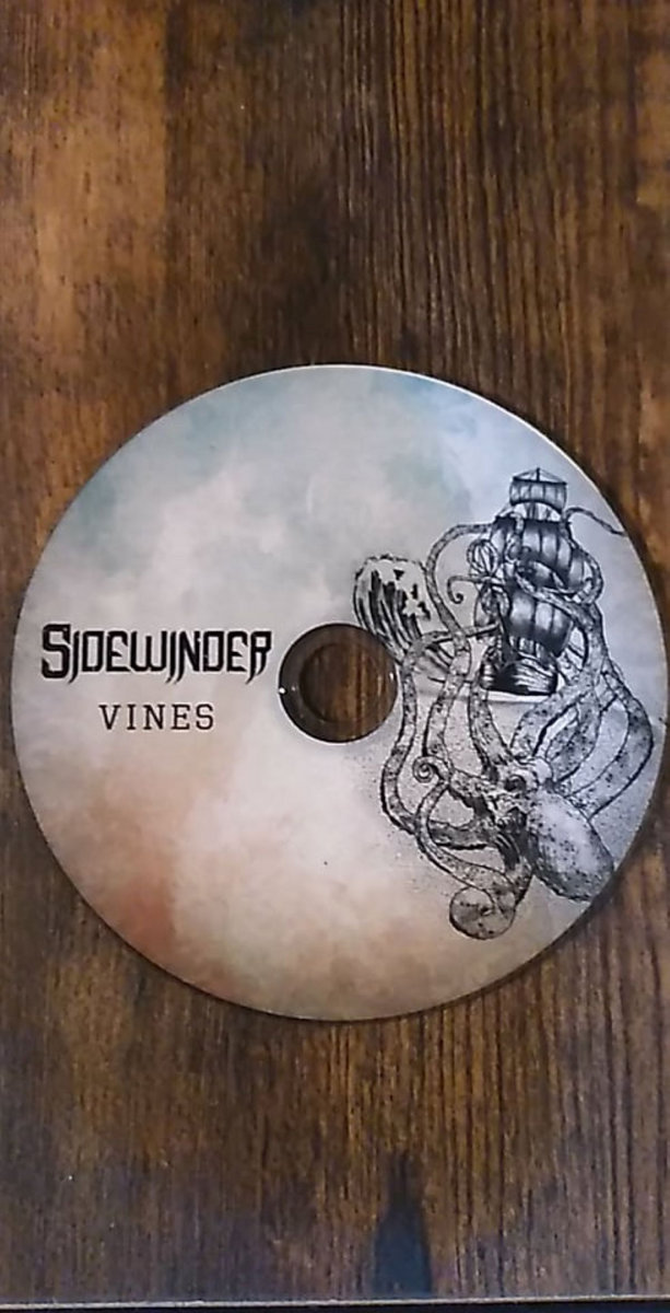 Vines (Album) Sidewinder
