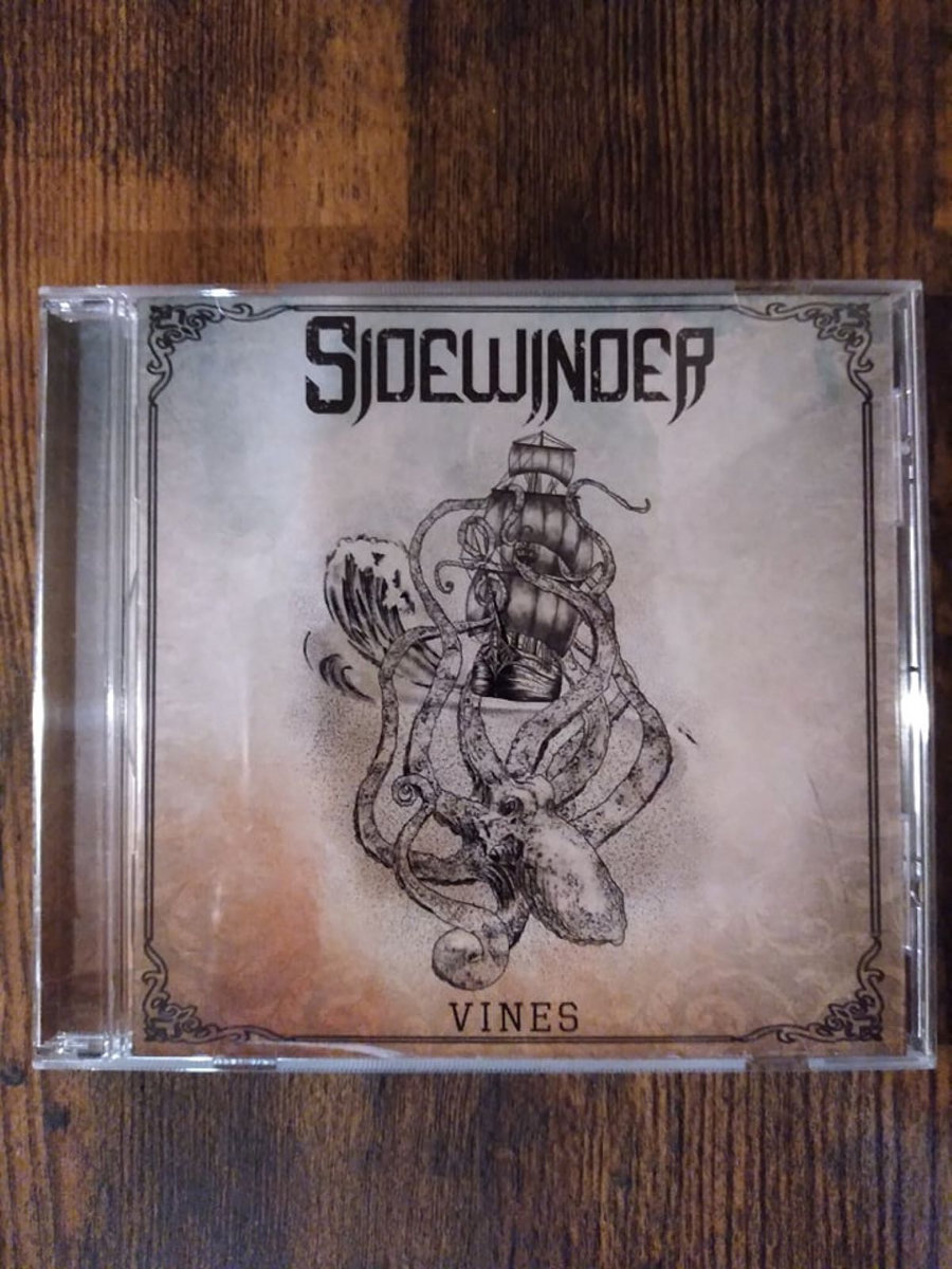Vines (Album) Sidewinder