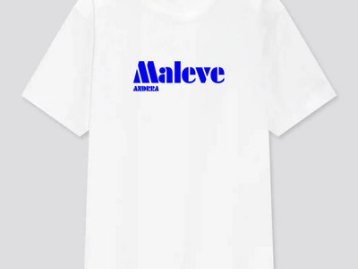 Maleve Typo T-Shirt main photo