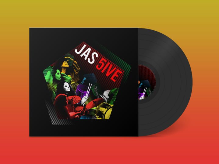 JAS 5IVE | Jas Kayser