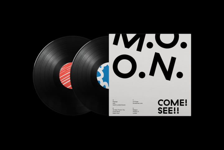 Come! See!! | M.O.O.N.