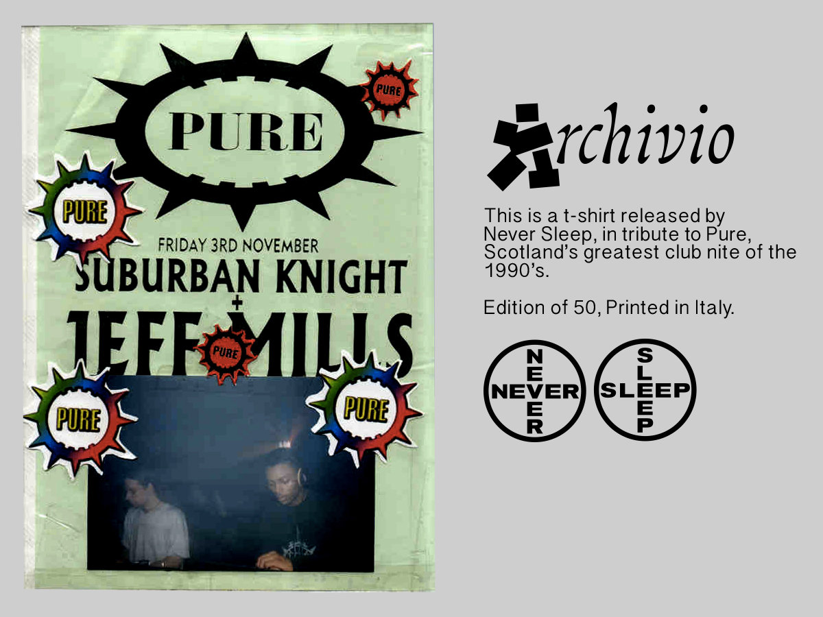 JD Twitch - Live at Spirits of Jamaica [NSRTAPE003] | Never Sleep