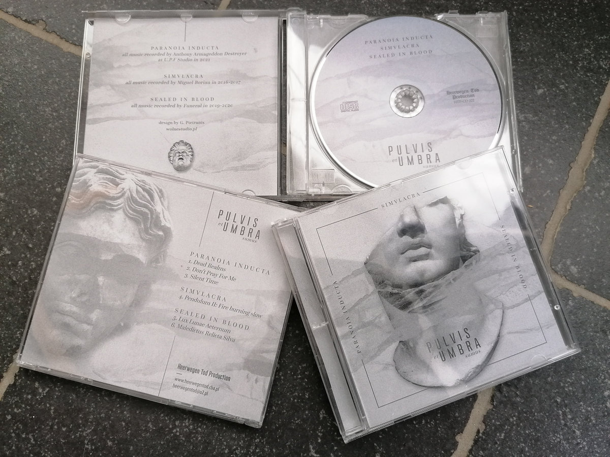 pulvis et umbra sumus Paranoia Inducta,