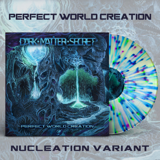 【MTオー様用】DARK MATTER SECRET / Perfect Perfect World Creation | Dark Matter Secret | The Artisan Era
