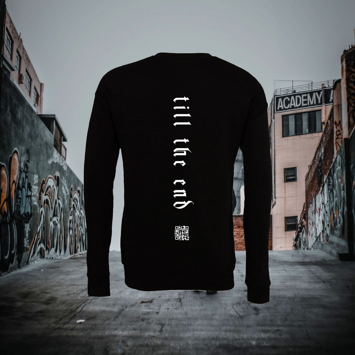 Till The End MIC BLES