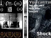 Shucks (a ty brueilly film) DVD w/Meng Hua Lu photo 