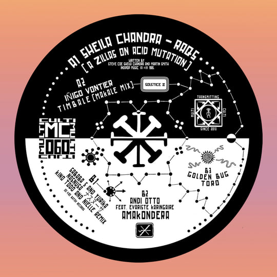 Multi Culti Solstice II | Multi Culti