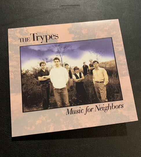 Music for Neighbors | The Trypes