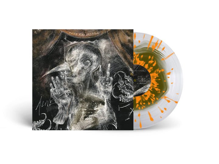 Alive | DEAD REGISTER