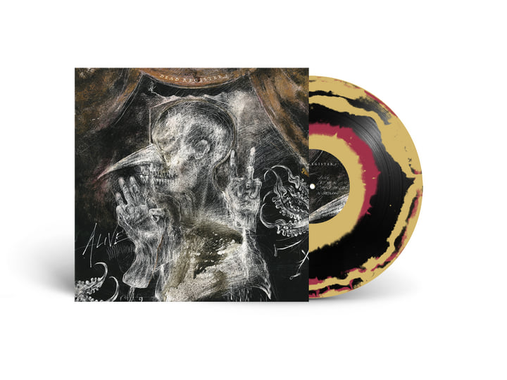 Alive | DEAD REGISTER