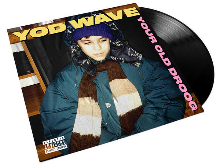 レア世界希少レコードYour Old Droog x Tha God Fahim Tha YOD Fahim (Basketball Bundle) – Your Old Droog