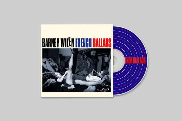 French Ballads | Barney Wilen | Elemental Music Records