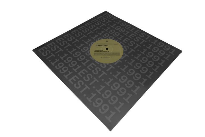 Revised Recordings EP | Sleeparchive | Tresor Records