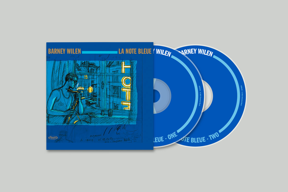 Barney Wilen - La Note Bleue | Barney Wilen | Elemental Barney Wilen - La Note Bleue | Barney Wilen | Elemental